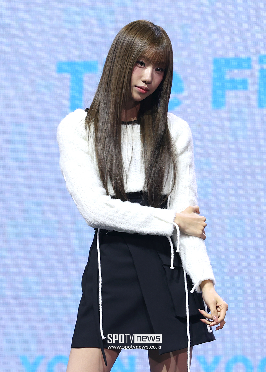 ▲ 이즈나 최정은 ⓒ곽혜미 기자
