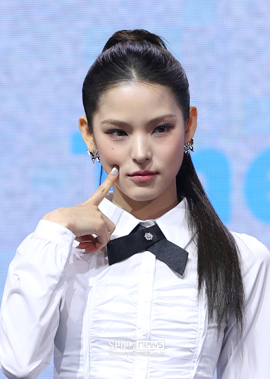▲ 이즈나 마이 ⓒ곽혜미 기자