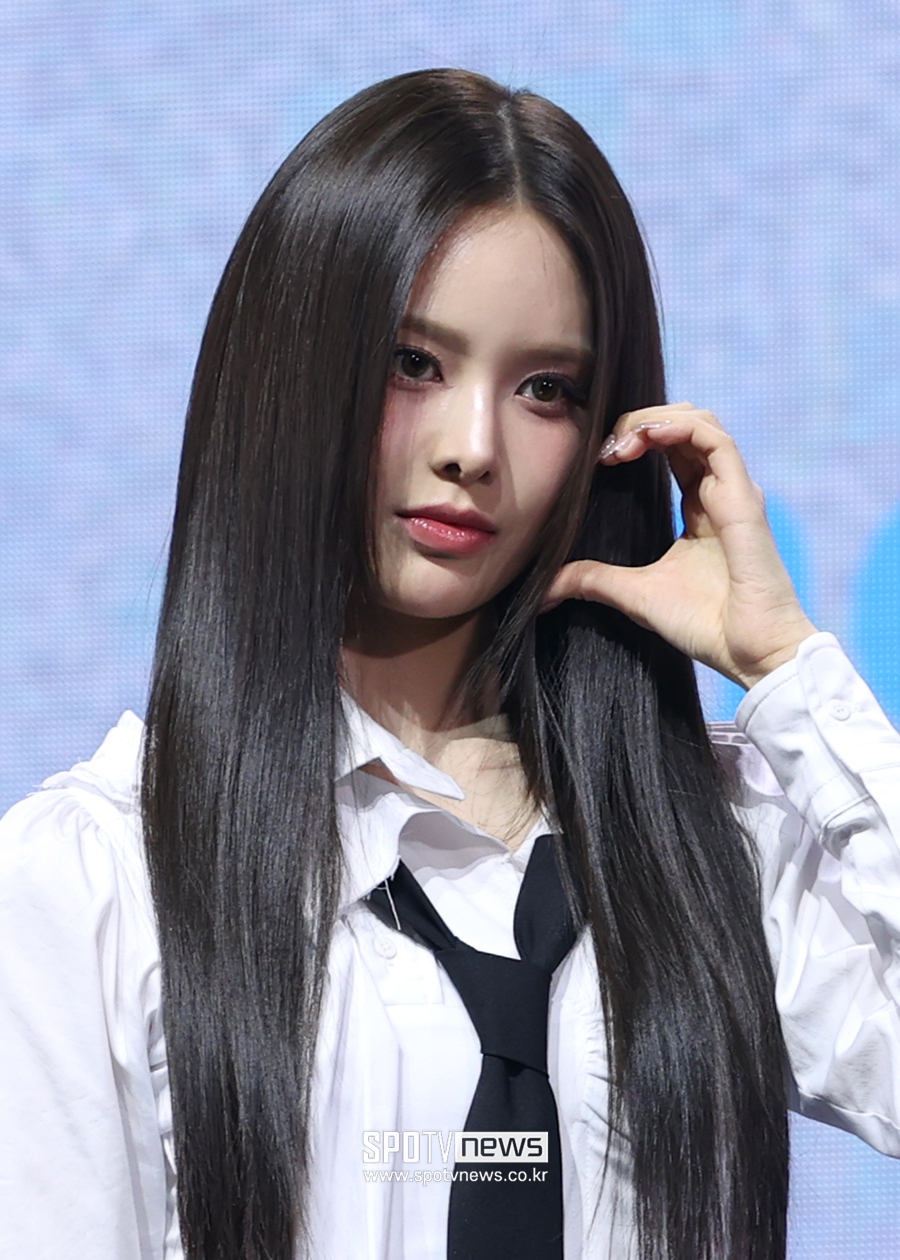 ▲ 이즈나 방지민 ⓒ곽혜미 기자