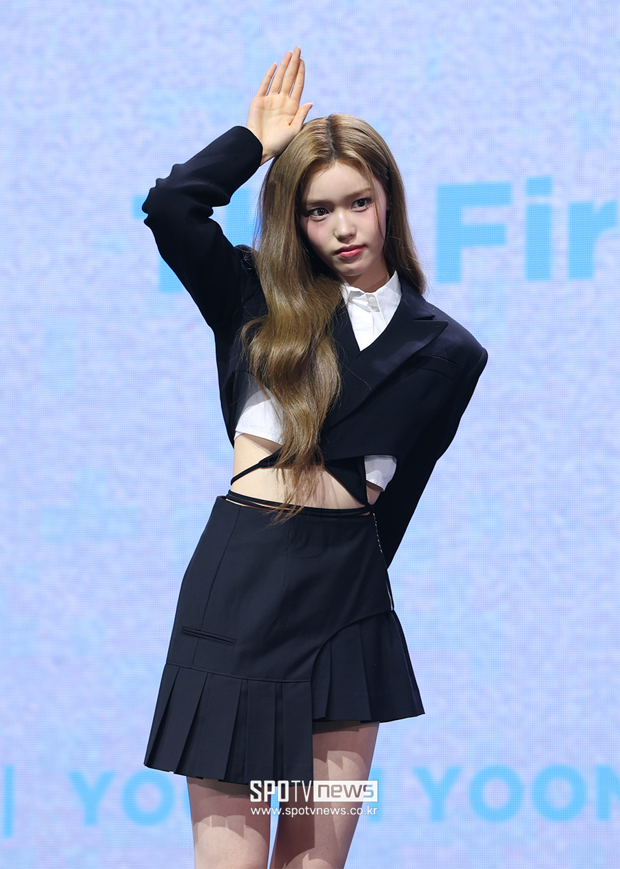 ▲ 이즈나 정세비 ⓒ곽혜미 기자