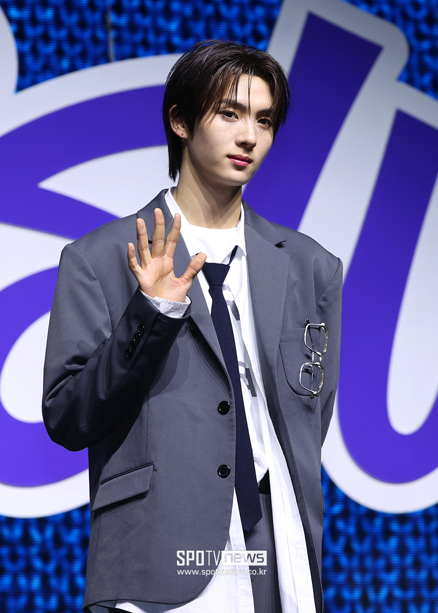 ▲ 투어스 영재 ⓒ곽혜미 기자