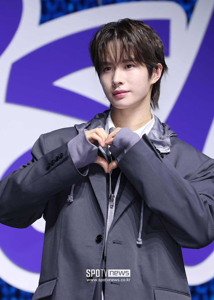 ▲ 투어스 경민 ⓒ곽혜미 기자