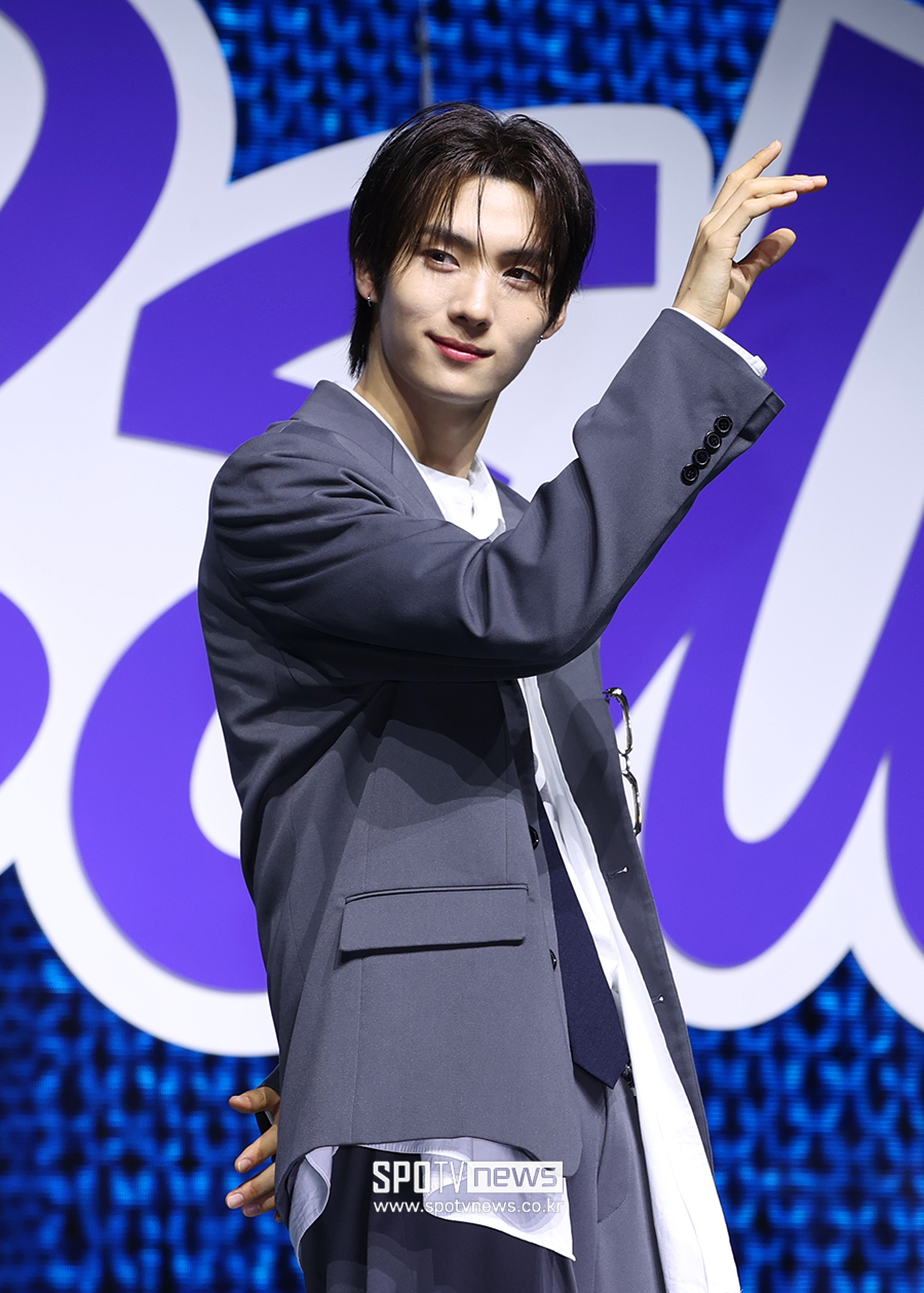 ▲ 투어스 영재 ⓒ곽혜미 기자