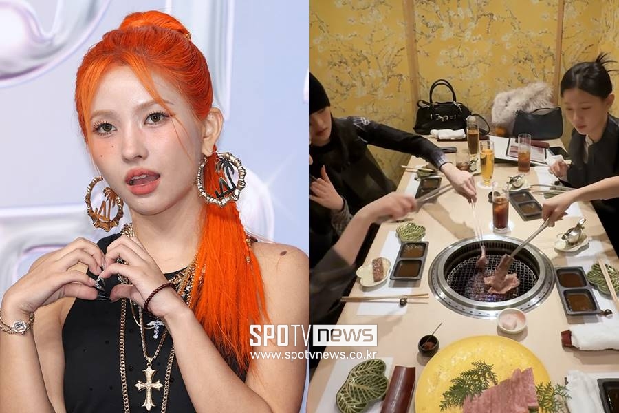 (여자)아이들, '리더' 소연 빼고 회식…'재계약 불발' 의혹 재점화