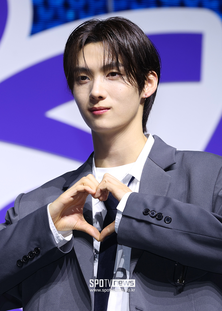 ▲ 투어스 영재 ⓒ곽혜미 기자