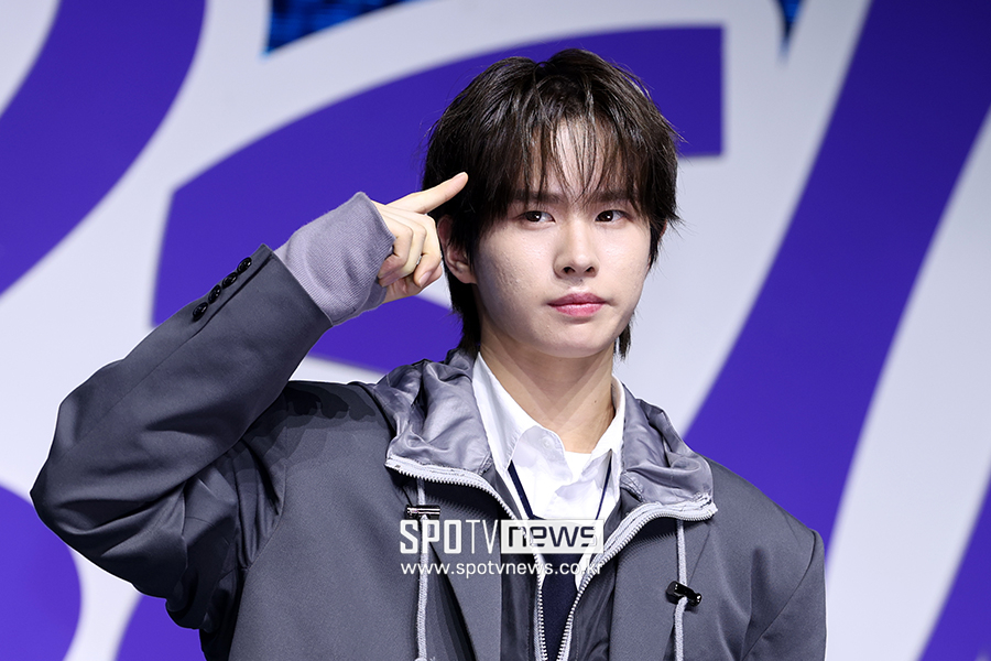 ▲ 투어스 경민 ⓒ곽혜미 기자