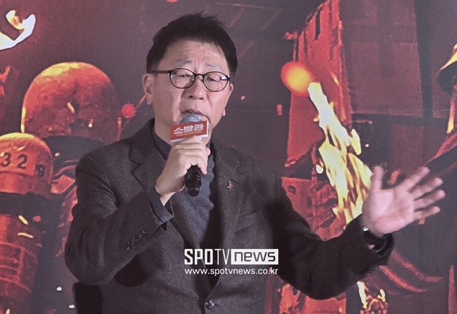 ▲ 곽경택 감독.  ⓒ스포티비뉴스
