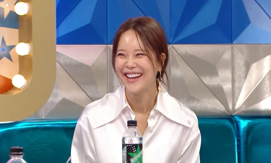 백지영, 북한 공연 비화 공개 "북측 가수들과 파트 나누다 기싸움"('라스')