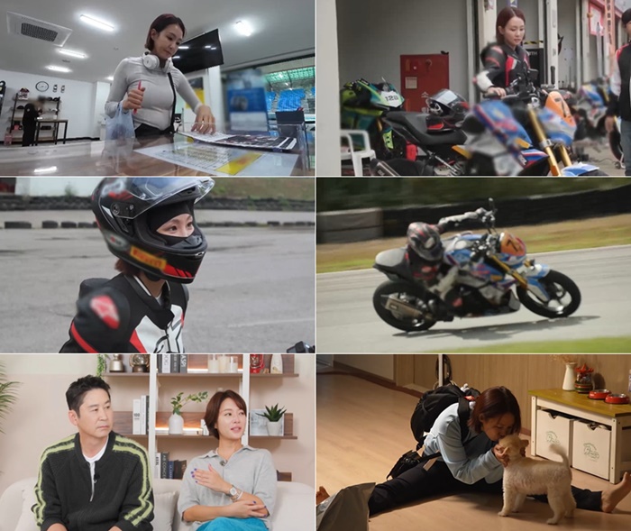 오정연 "30대 중반, 사춘기 심하게 와…1년 반 누워만 있었다"('솔로라서')