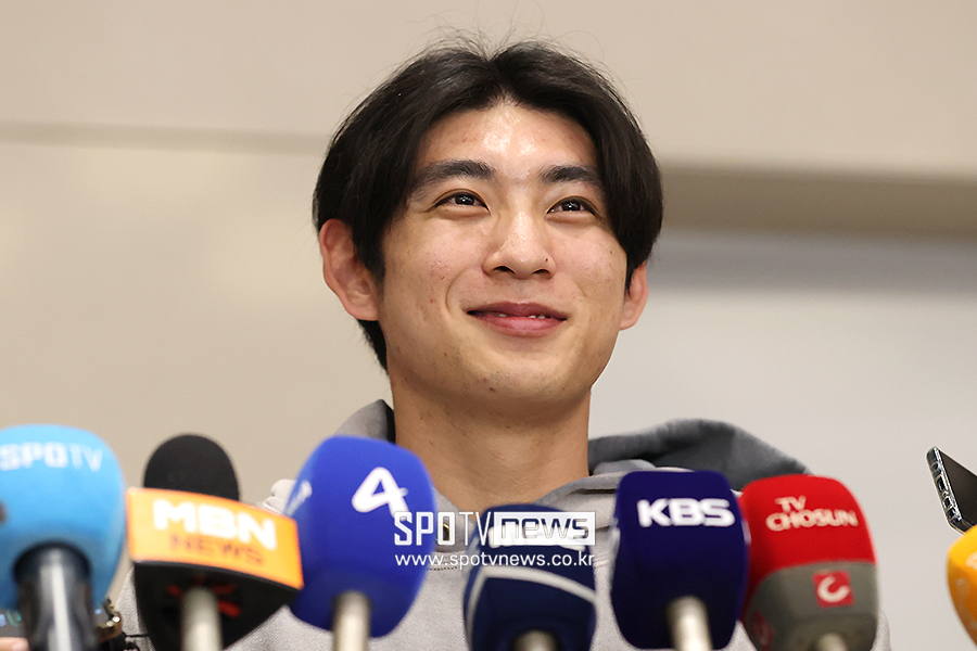 ▲ 샌프란시스코 자이언츠 이정후 ⓒ곽혜미 기자