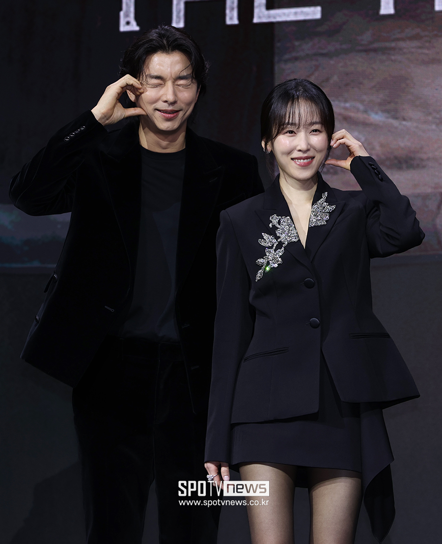 ▲ 공유 서현진 ⓒ곽혜미 기자