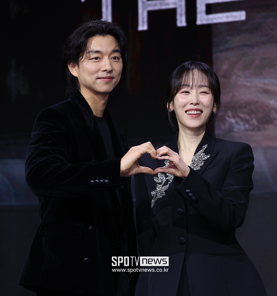 '트렁크' 공유 "좋아했던 '오해영' 만나 기뻐"→서현진 "나도 '도깨비' 만나 좋았다"