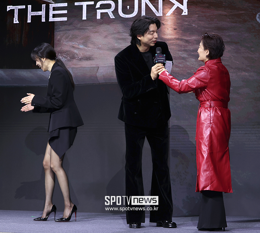 ▲ 서현진 공유 박경림 ⓒ곽혜미 기자