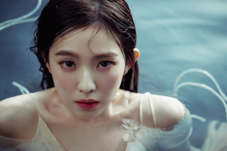 레드벨벳 아이린, 혼자서도 빛날 '라이크 어 플라워'[신곡읽기] 