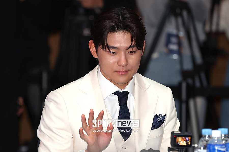 ▲ 김도영 ⓒ곽혜미 기자