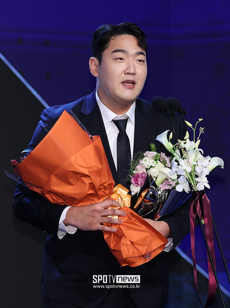▲ LG 성동현 ⓒ곽혜미 기자