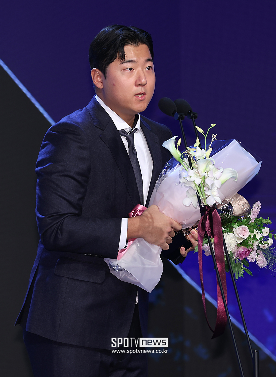 ▲ LG 송승기 ⓒ곽혜미 기자