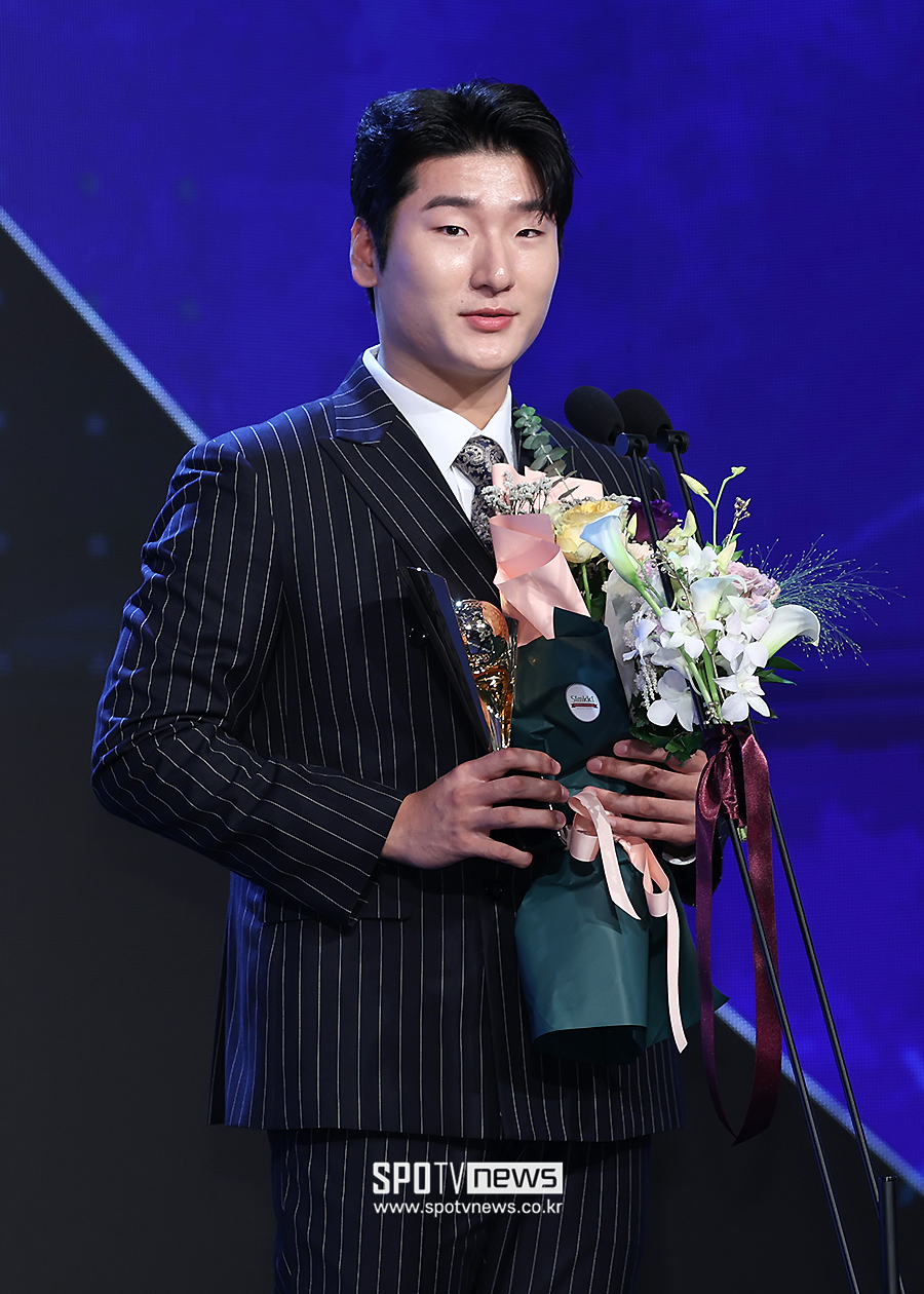 ▲ 곽빈 ⓒ곽혜미 기자