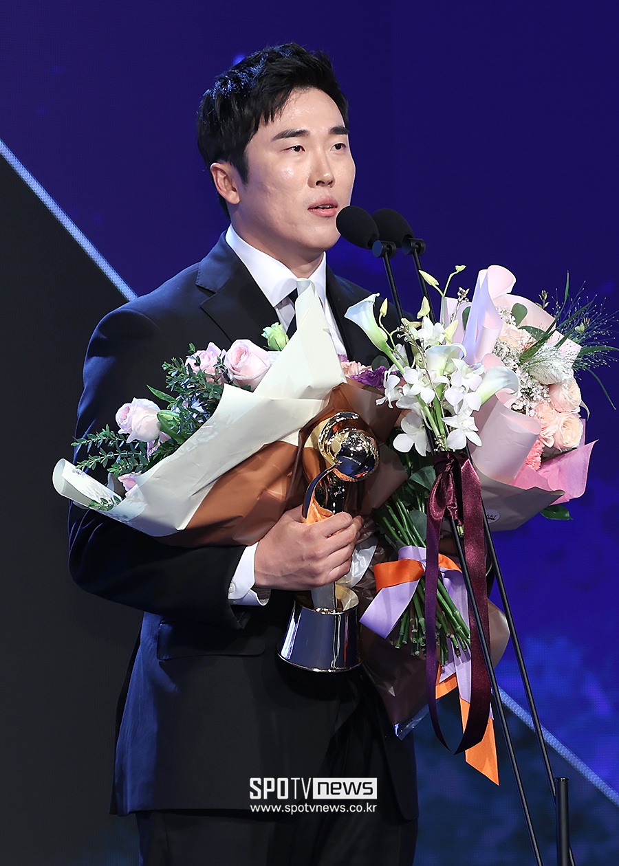 ▲ 허경민 ⓒ곽혜미 기자
