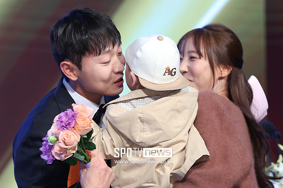 ▲ 정수빈 ⓒ곽혜미 기자