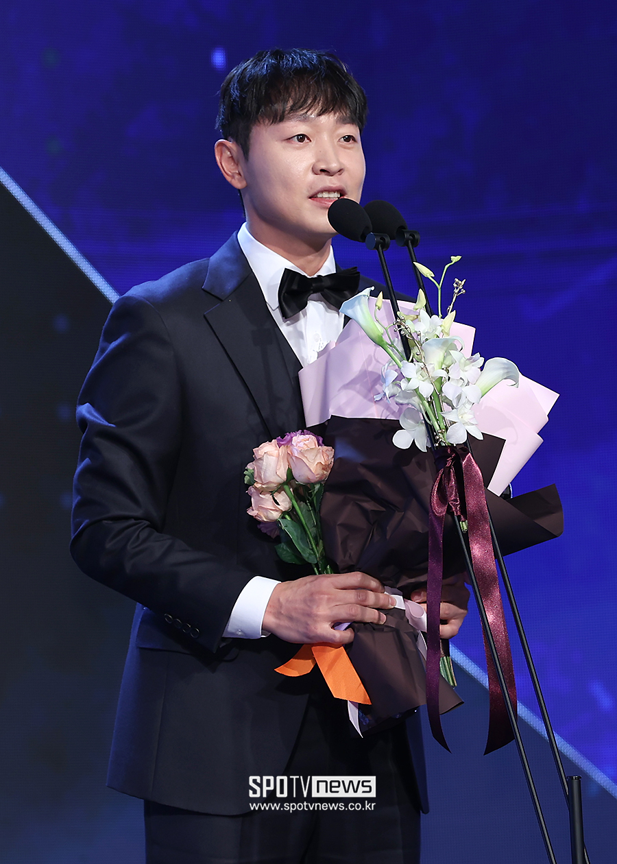 ▲ 정수빈 ⓒ곽혜미 기자