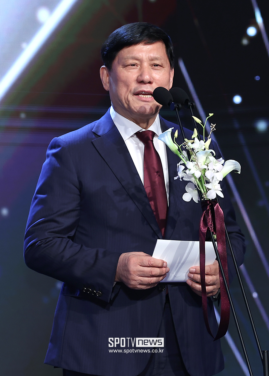 ▲ 허구연 총재 ⓒ곽혜미 기자