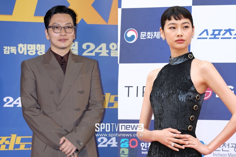 이동휘·정호연, 동료로 돌아간 '사랑꾼 커플'…9년 장기연애 마침표[종합]