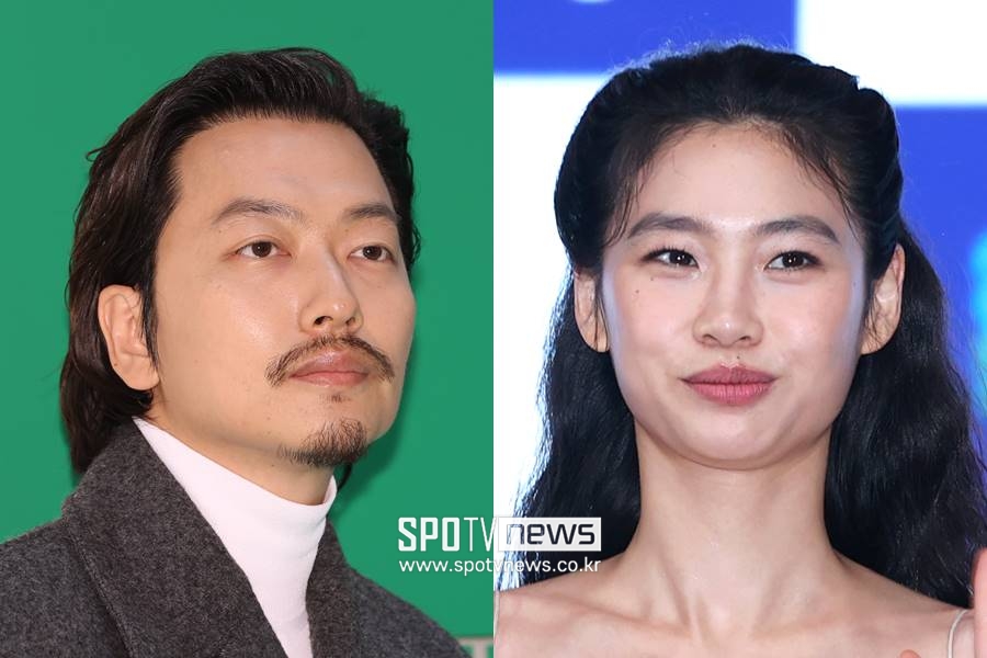 '결별' 이동휘·정호연, 9년 사랑은 헤어져도 훈훈…SNS 여전히 '맞팔'