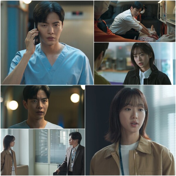 ▲ 27일 방송되는 '페이스미' 장면들. 제작|웨스트월드스토리