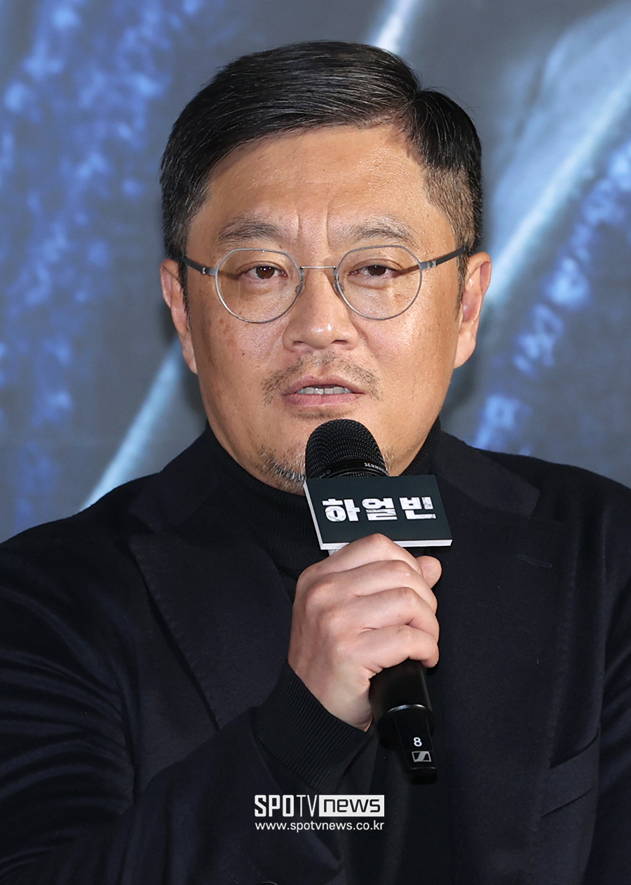 ▲ 우민호 감독 ⓒ곽혜미 기자
