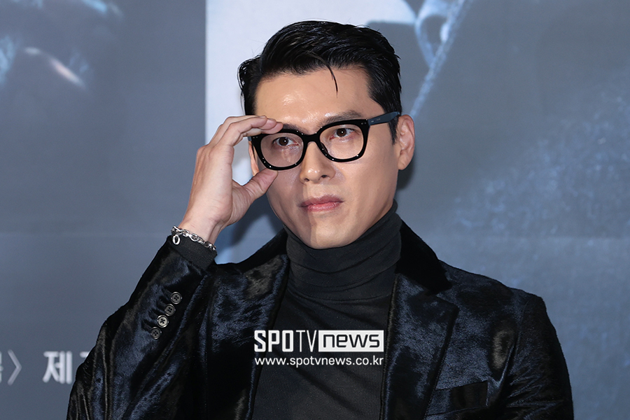 [포토S] 현빈, 킹스맨 느낌