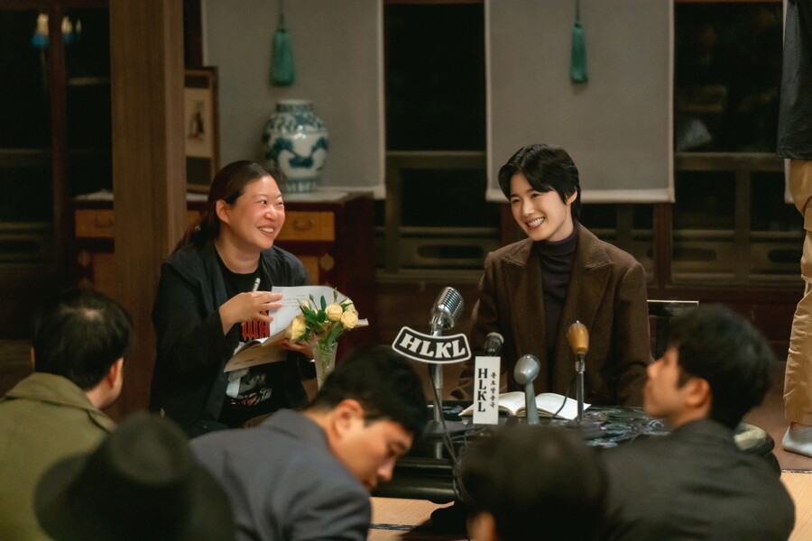 ▲ '정년이' 정지인 감독. 제공|tvN