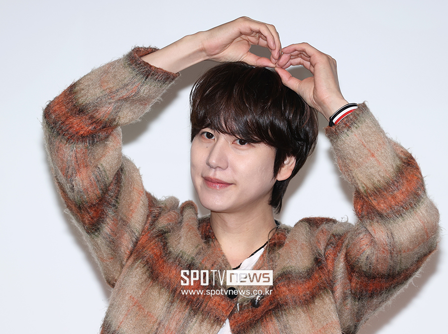 ▲ 규현 ⓒ곽혜미 기자