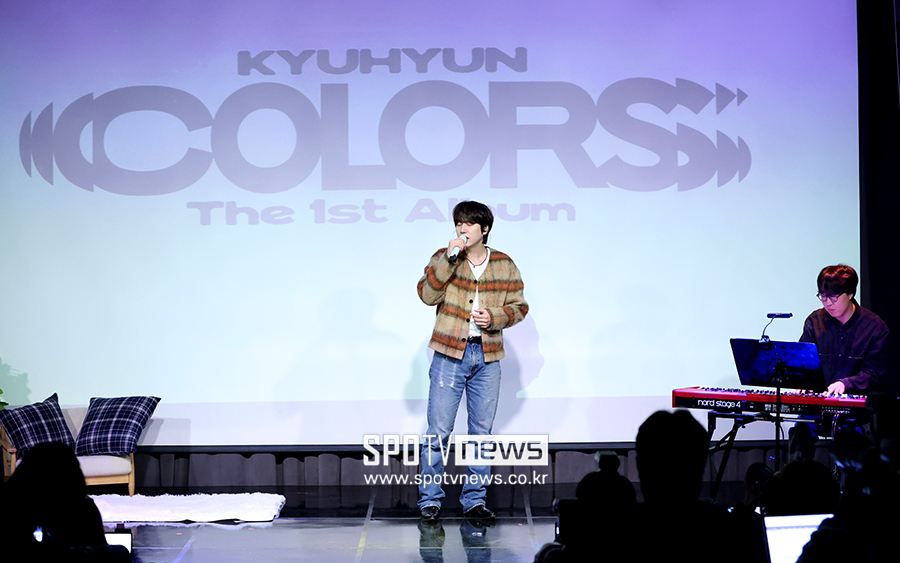 ▲ 규현 ⓒ곽혜미 기자