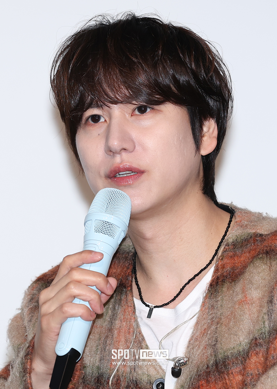▲ 규현 ⓒ곽혜미 기자