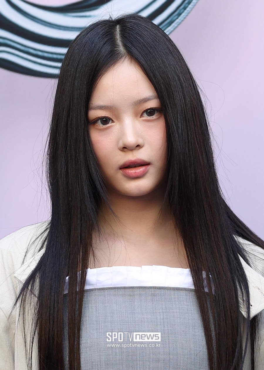 뉴진스 하니, 어도어 입장에 '불만' 표현?…하이브와 극적 화해 없나