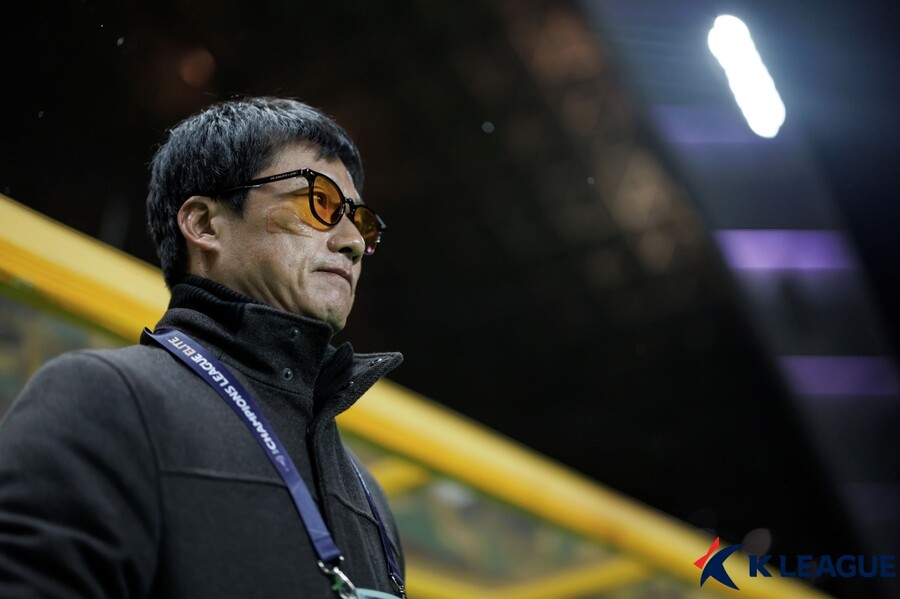 이정효의 광주 '아시아 도장깨기'…中 준우승 상하이 선화 1-0 제압, ACLE 16강 파란불