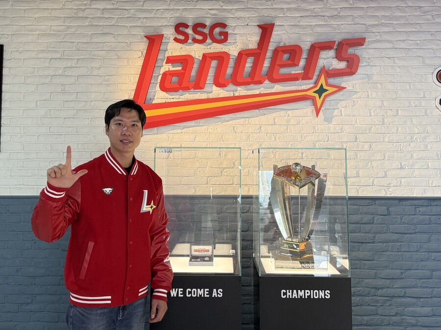 "신진 선수들과 원활한 소통 기대" SSG, 나경민 코치 영입