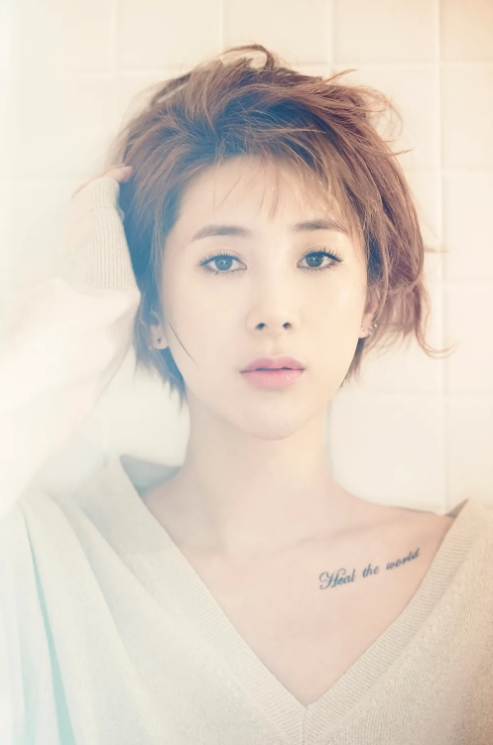 ▲ 서인영. 제공| SW엔터테인먼트