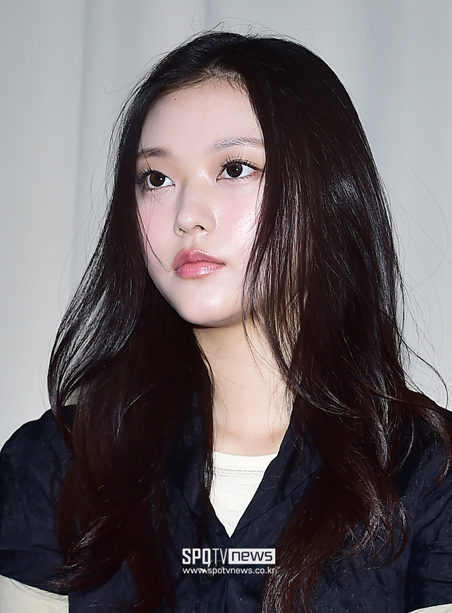 ▲ 뉴진스 해린 ⓒ한국온라인사진기자협회