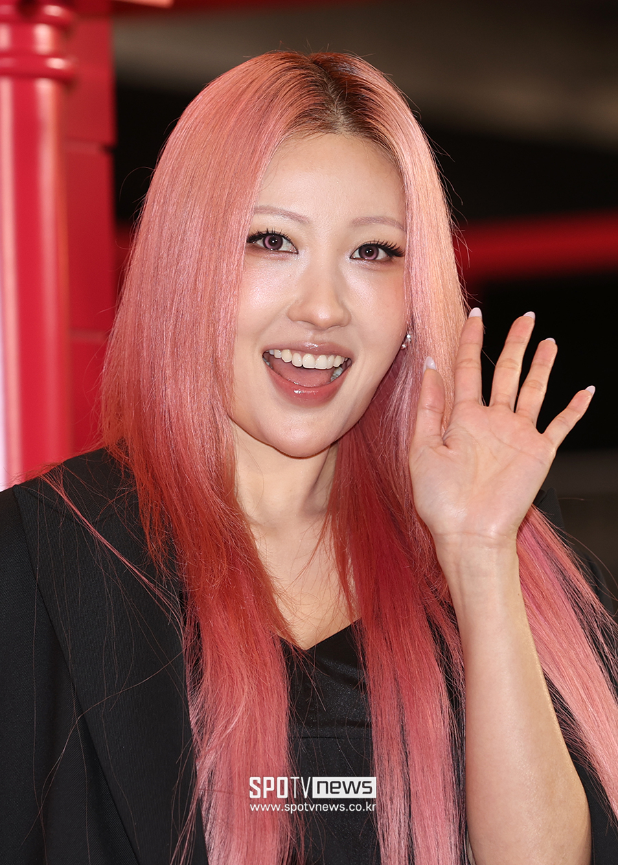 ▲ 이사배 ⓒ곽혜미 기자