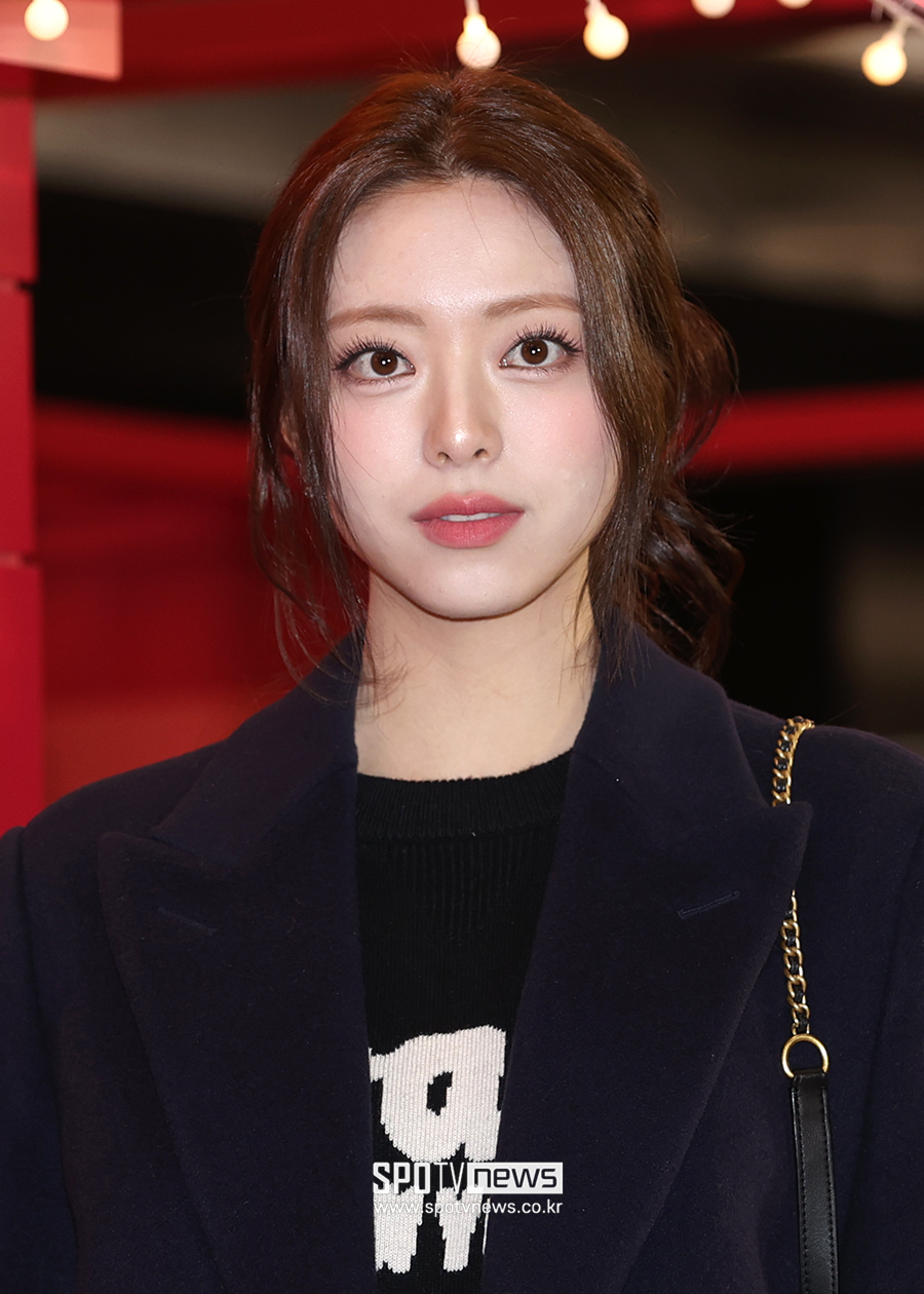 ▲ 있지 유나 ⓒ곽혜미 기자