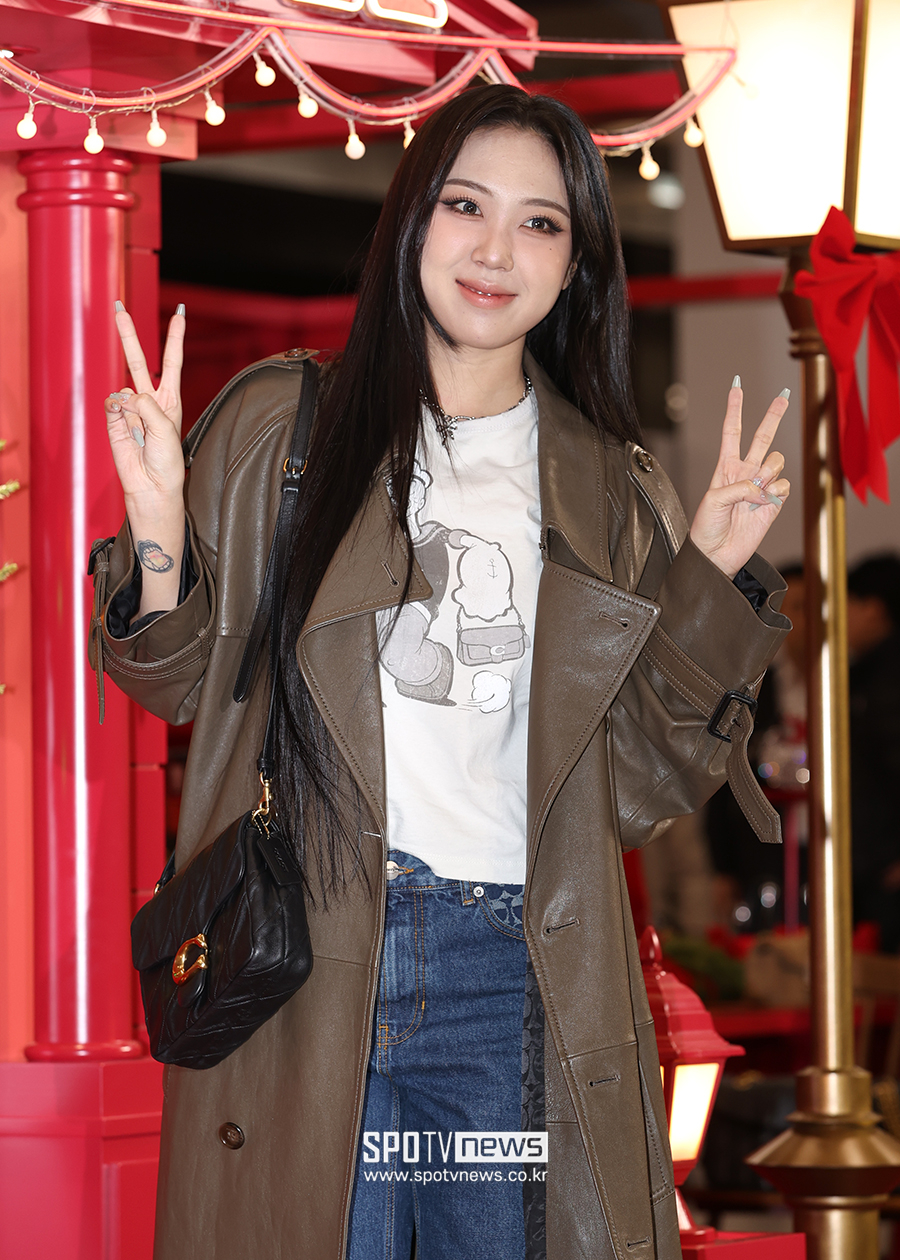 ▲ 이영지 ⓒ곽혜미 기자