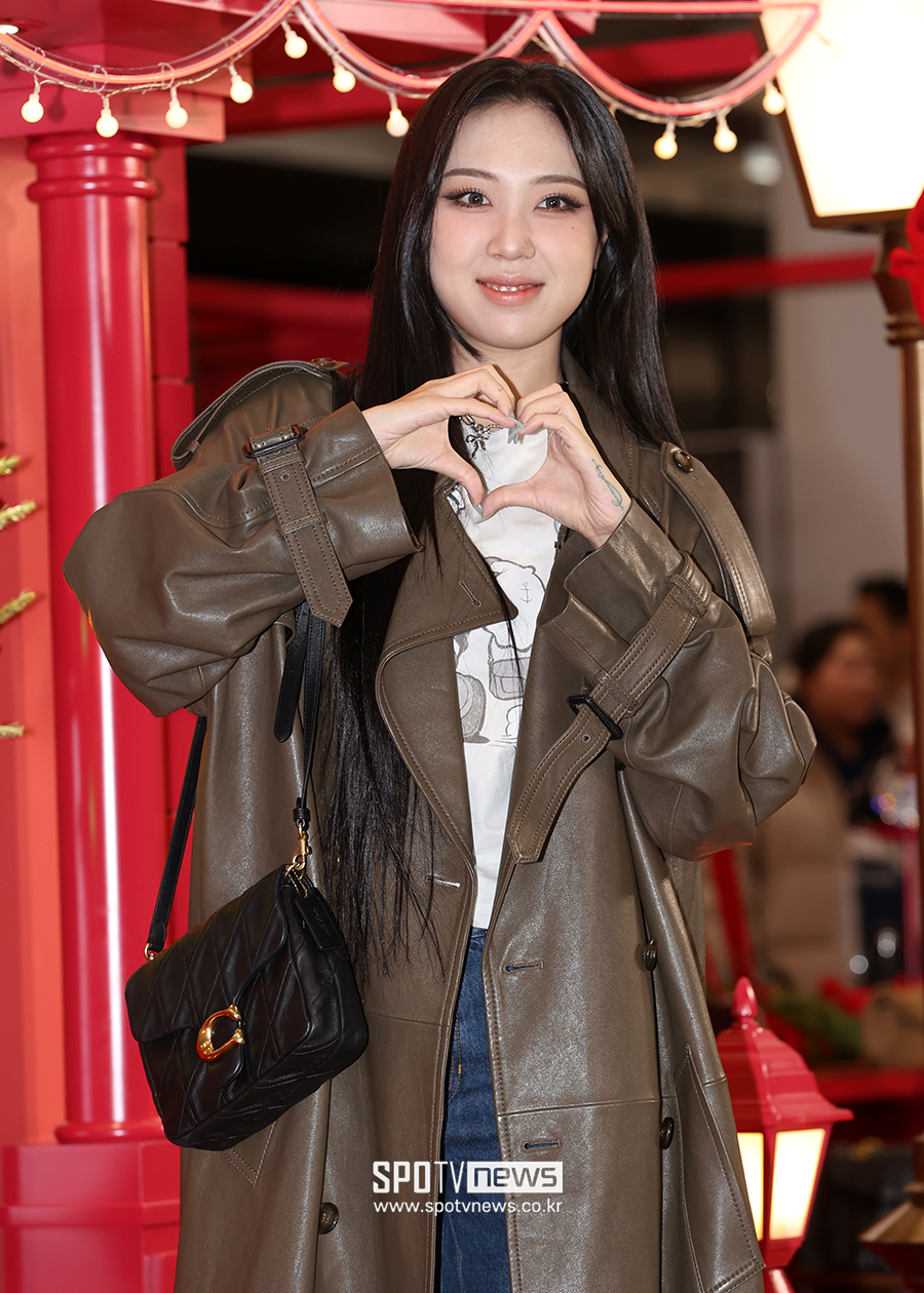 ▲ 이영지 ⓒ곽혜미 기자