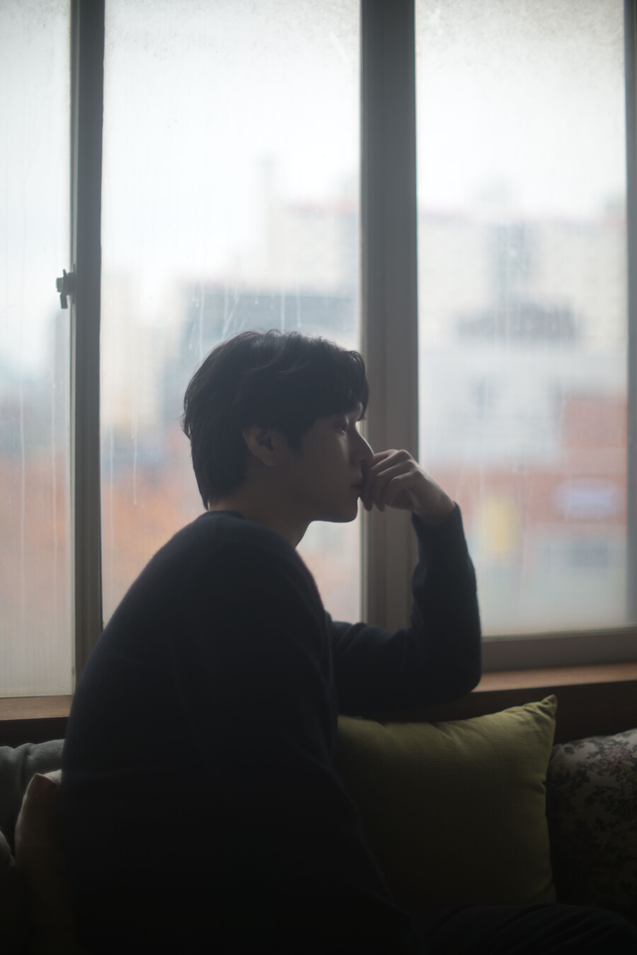▲ 고경표 더블 싱글 '그리움에게...' 제공|씨엘엔컴퍼니