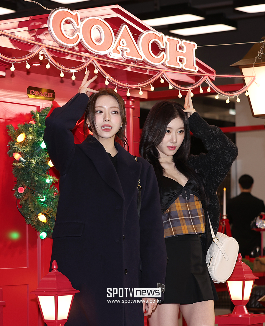 ▲ 있지 유나 채령 ⓒ곽혜미 기자