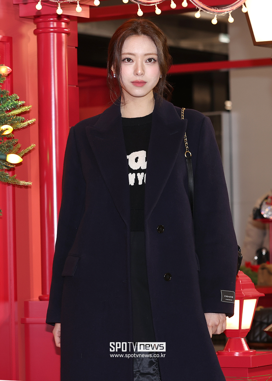▲ 있지 유나 ⓒ곽혜미 기자