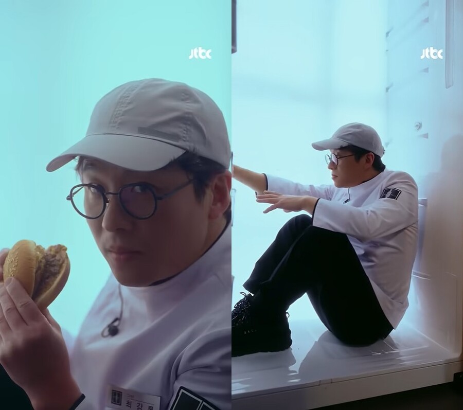"너의 친구 조림핑" 최강록 셰프, '냉부해' 티저 첫 등장