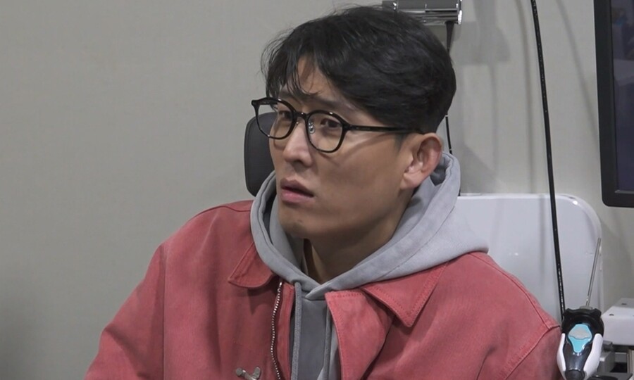 구준, 10년 불면증 원인 찾았다 "희망이 생긴 기분"('나혼산')