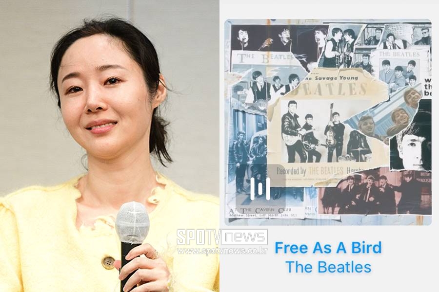 민희진, '탈 하이브' 선언 뉴진스 간접 응원 "새처럼 자유로워라"